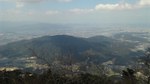 山頂からの眺望