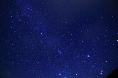 ペルセウス座流星群